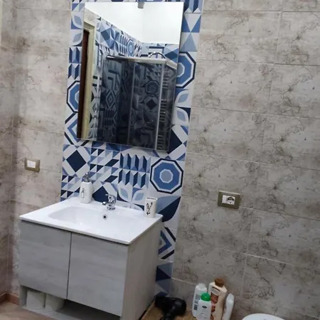 Bed & Breakfast Mediterraneo Travel Gela