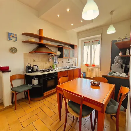 Bed & Breakfast Mediterraneo Travel 3*