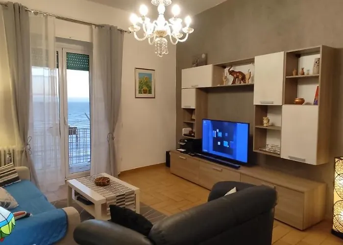 Oda ve Kahvaltı Mediterraneo Travel Gela
