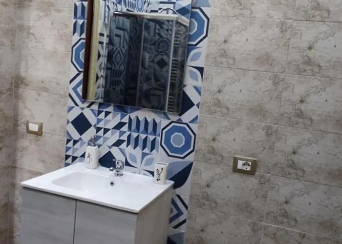 Oda ve Kahvaltı Mediterraneo Travel Gela