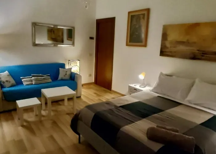 Mediterraneo Travel Oda ve Kahvaltı Gela